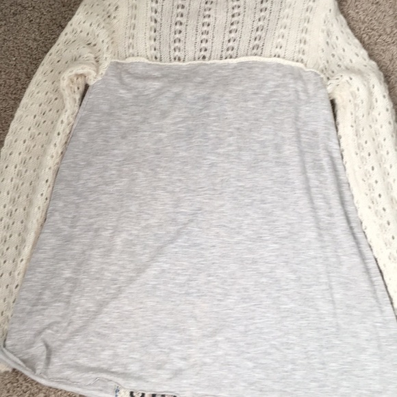 Free people sweater shirt - Picture 5 of 6